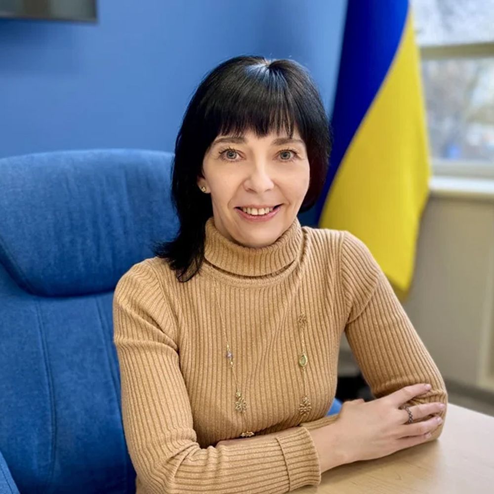 Дерибон Олена Леонідівна