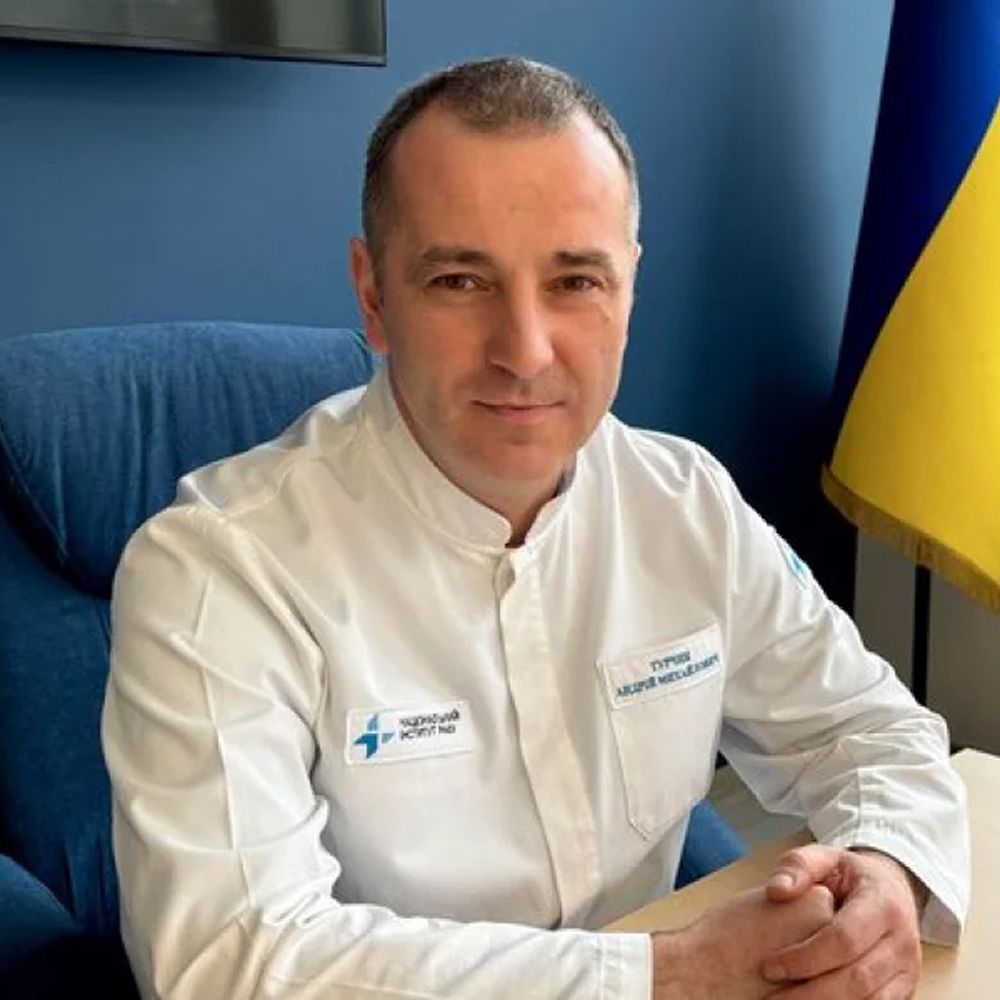 Турчин Андрій Михайлович
